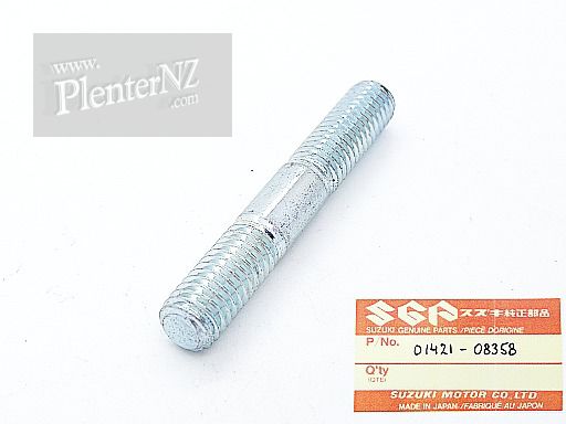 01421-08358 - STUD BOLT