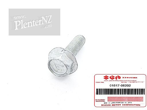 01517-06202 - BOLT