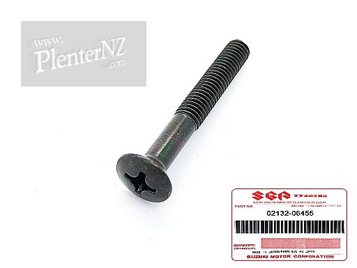 02132-06455 - SCREW