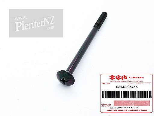 02142-05755 - SCREW