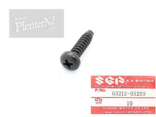 03212-05205 - SCREW