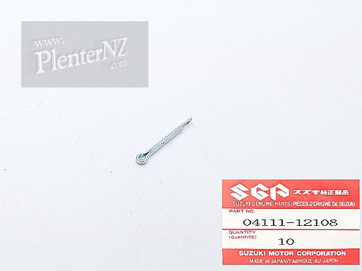 04111-12108 - SPLIT PIN