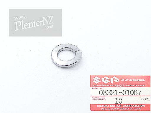 08321-01067 - WASHER, LOCK