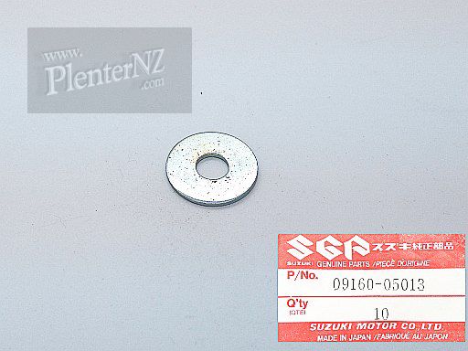 09160-05013 - WASHER (5.2X16X1)