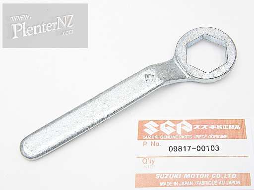 09817-00103 - WRENCH, OFFSET, 22 MM