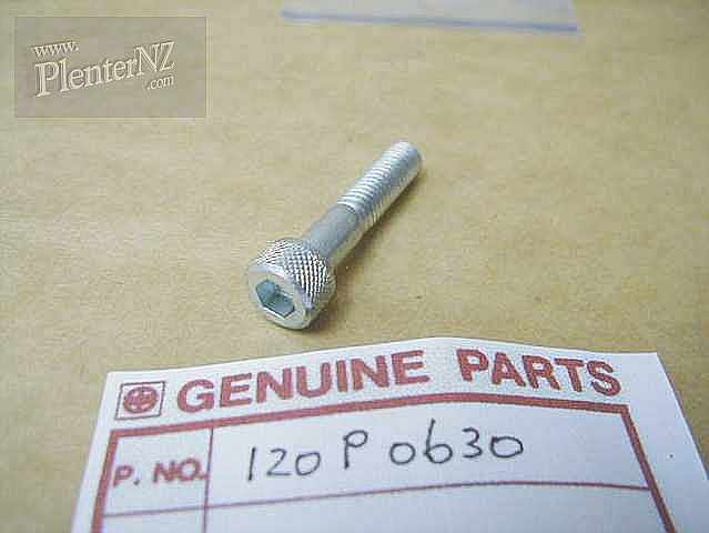 120P0630, BOLT-SOCKET