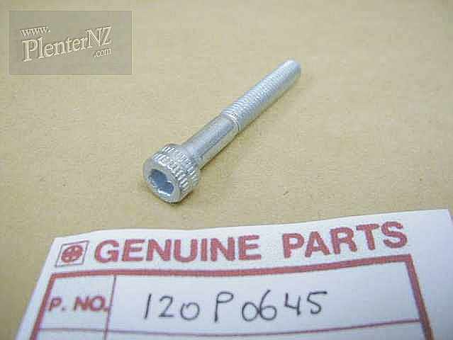 120P0645, BOLT-SOCKET