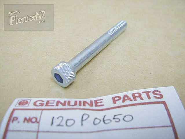 120P0650, BOLT-SOCKET