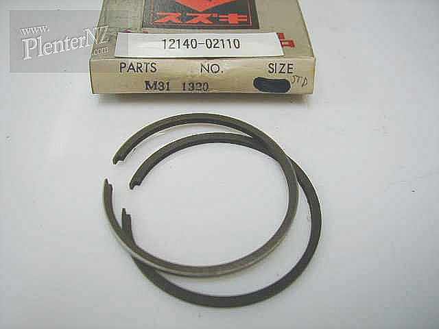 12140-02110 - PISTON RING SET STD