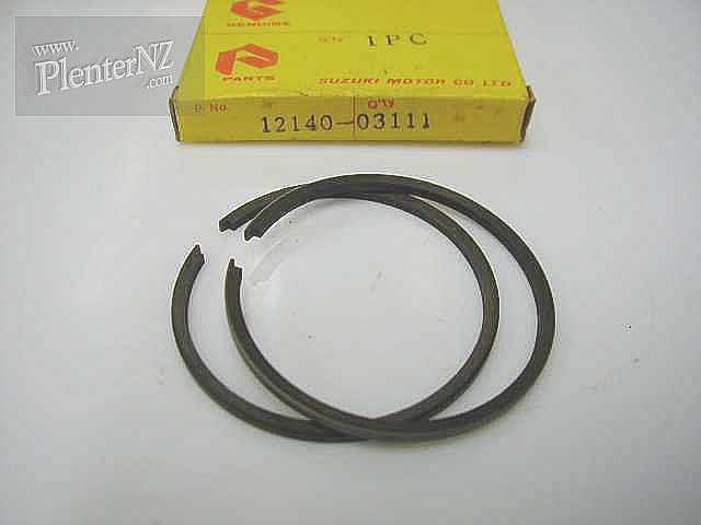 12140-03111 - PISTON RING SET  STANDARD