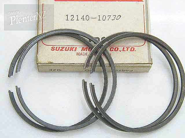 12140-10730 - PISTON RING SET 0.5 OPT