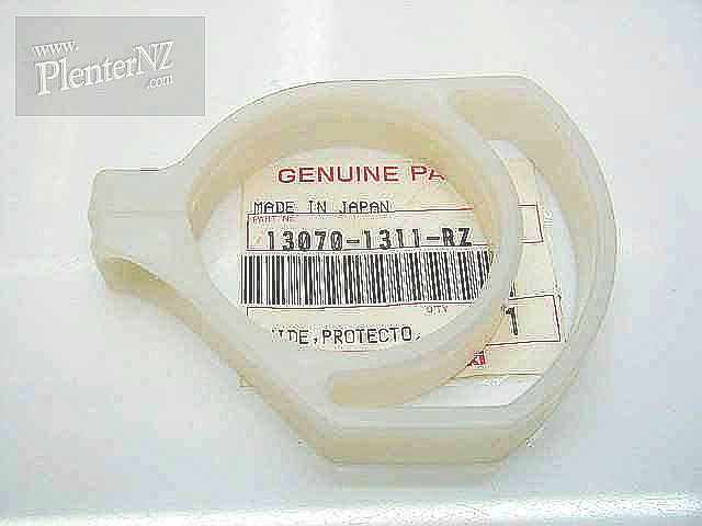 13070-1311-RZ - GUIDE PROTECTOR,RH,WHITE