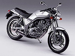 1986 - SRX600S