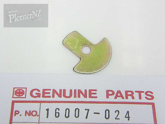 16007-024 - THROTTLE VALVE SPRING SEAT