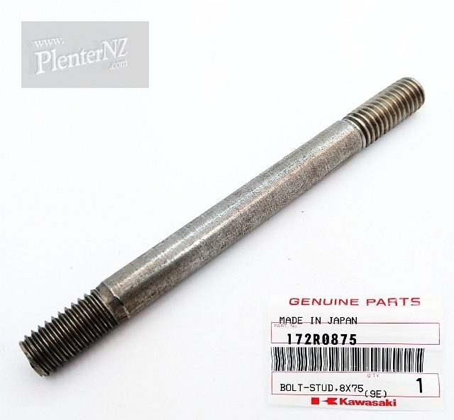 172R0875 - BOLT-STUD, 8X75
