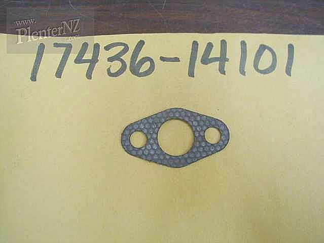 17436-14101 - GASKET,WATER PUMP OUTLET