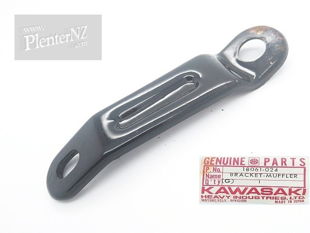 18061-024 - MUFFLER BRACKET,REAR