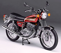 1973 - TX500