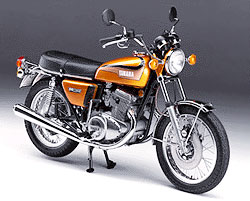 1973 - TX750