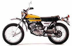 1971 - TS185R Hustler