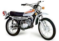 1974 - TS185L