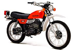 1977 - TS185B