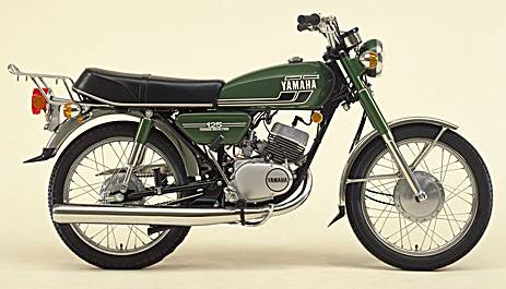 1978 - RS125 2A0
