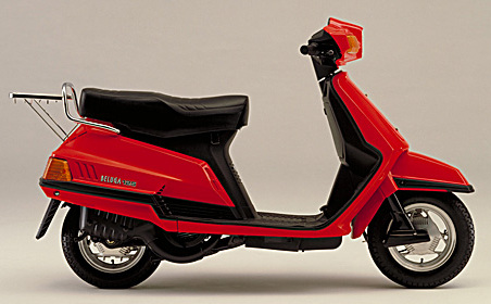 1985 - BL125 50W