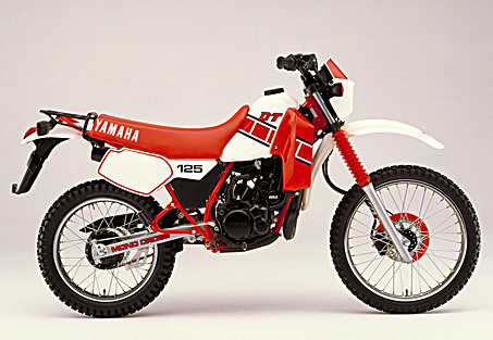 1986-1987 DT125LC 35A