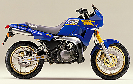 1988-1990 TDR250 3CK