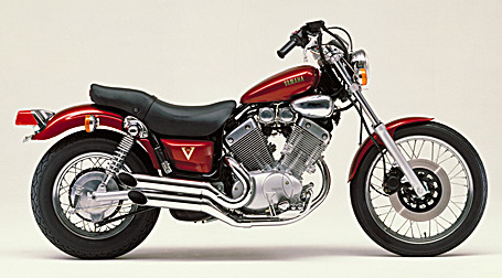 1988 - XV535 2YL