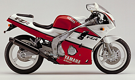 1989-1993 FZR250R 3LN