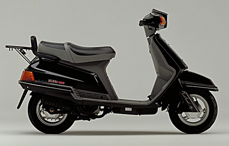 1992-1993 XC125 Beluga 3TE