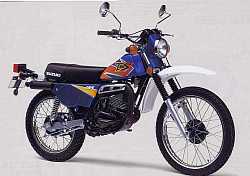 1982-1994 TS185ER