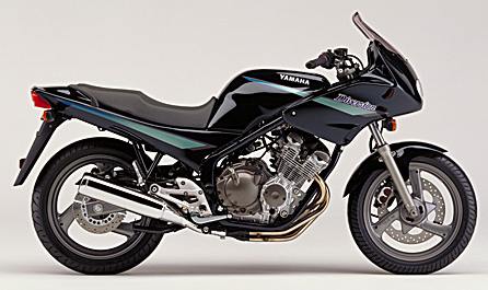 1995-2000 XJ600S