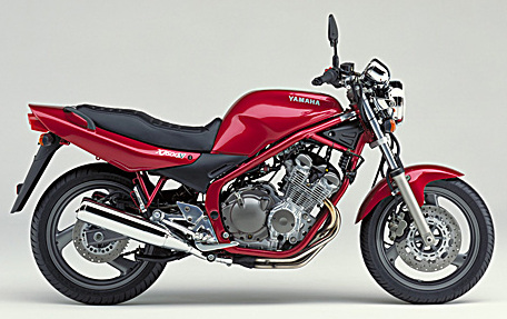 1998-2002 XJ600N
