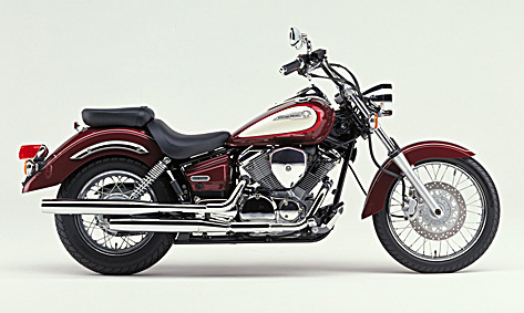 2000 - XVS125_5JX