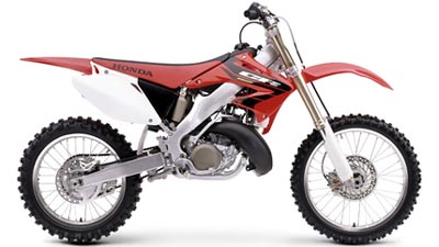 2004-2005 CR250R