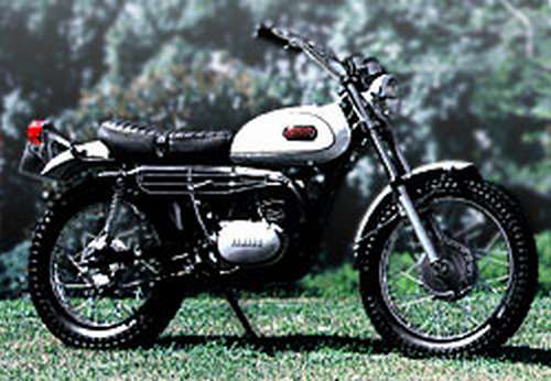 1968 - DT1 250cc
