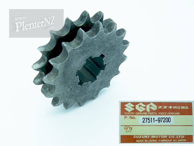27511-97200 - SPROCKET