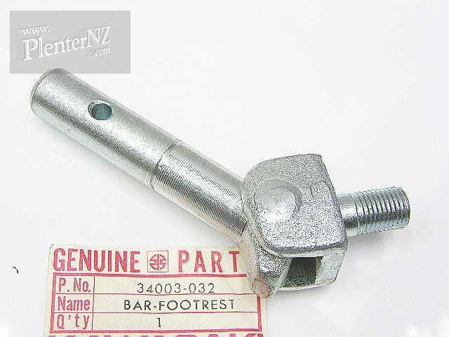 34003-032 - FOOTREST BAR