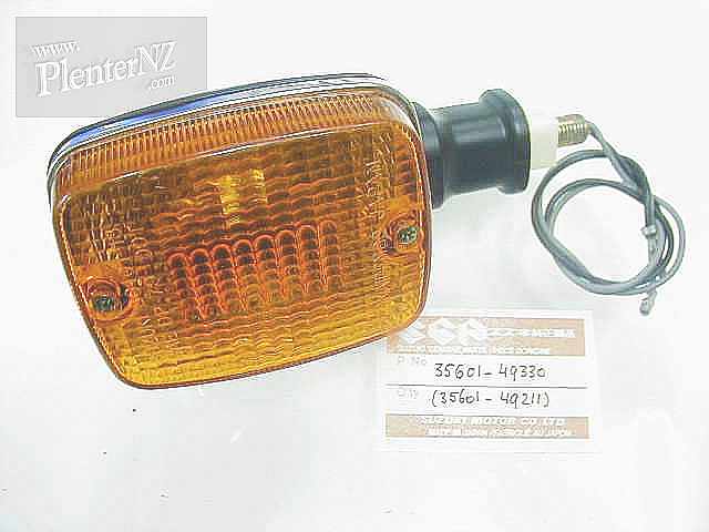 35601-49330 -  LAMP, FRONT TURN SIGNAL