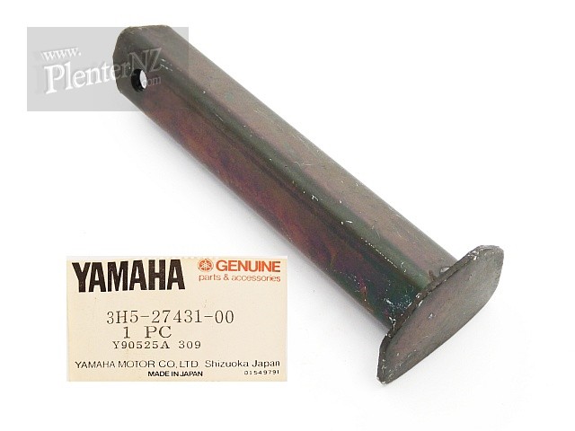 3H5-27431-00-00 - FOOTREST, REAR 1