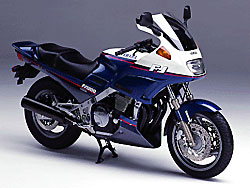 1990 - FJ1200A