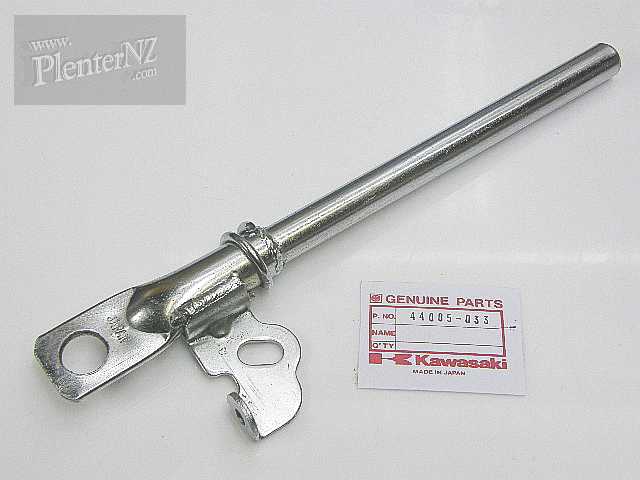 44005-033 - FORK OUTER TUBE,LH