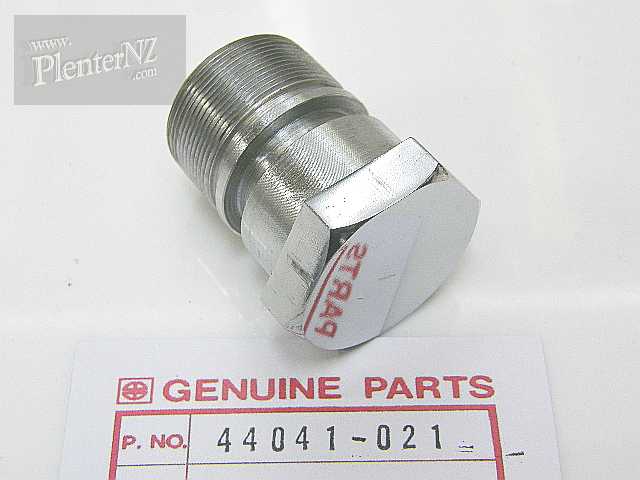 44041-021 - BOLT,FORK TOP