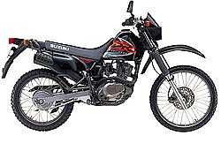 1994-2000 DR125SE