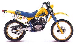 1982 - DR125Z