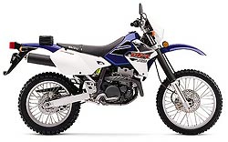 2000-2004 DR-Z400S
