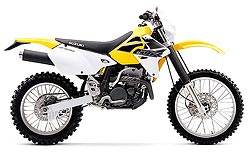 2000-2004 DR-Z400E